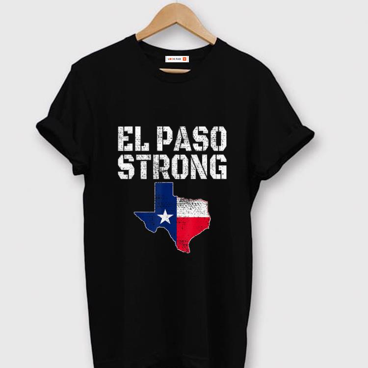 Premium El Paso Strong shirt