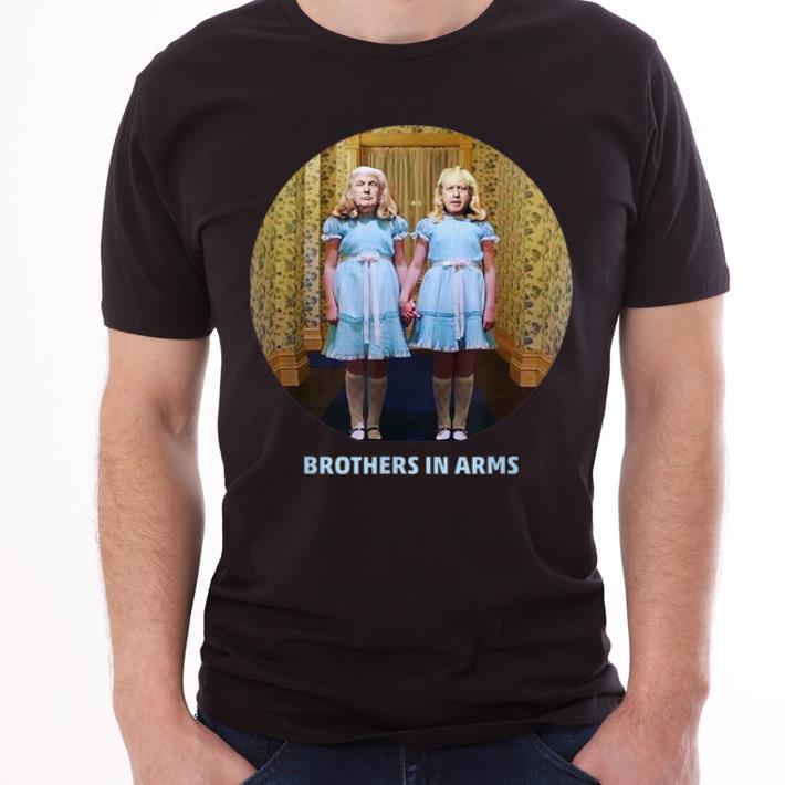 Premium Fuck Boris Anti Boris Johnson PM Anti Trump shirt