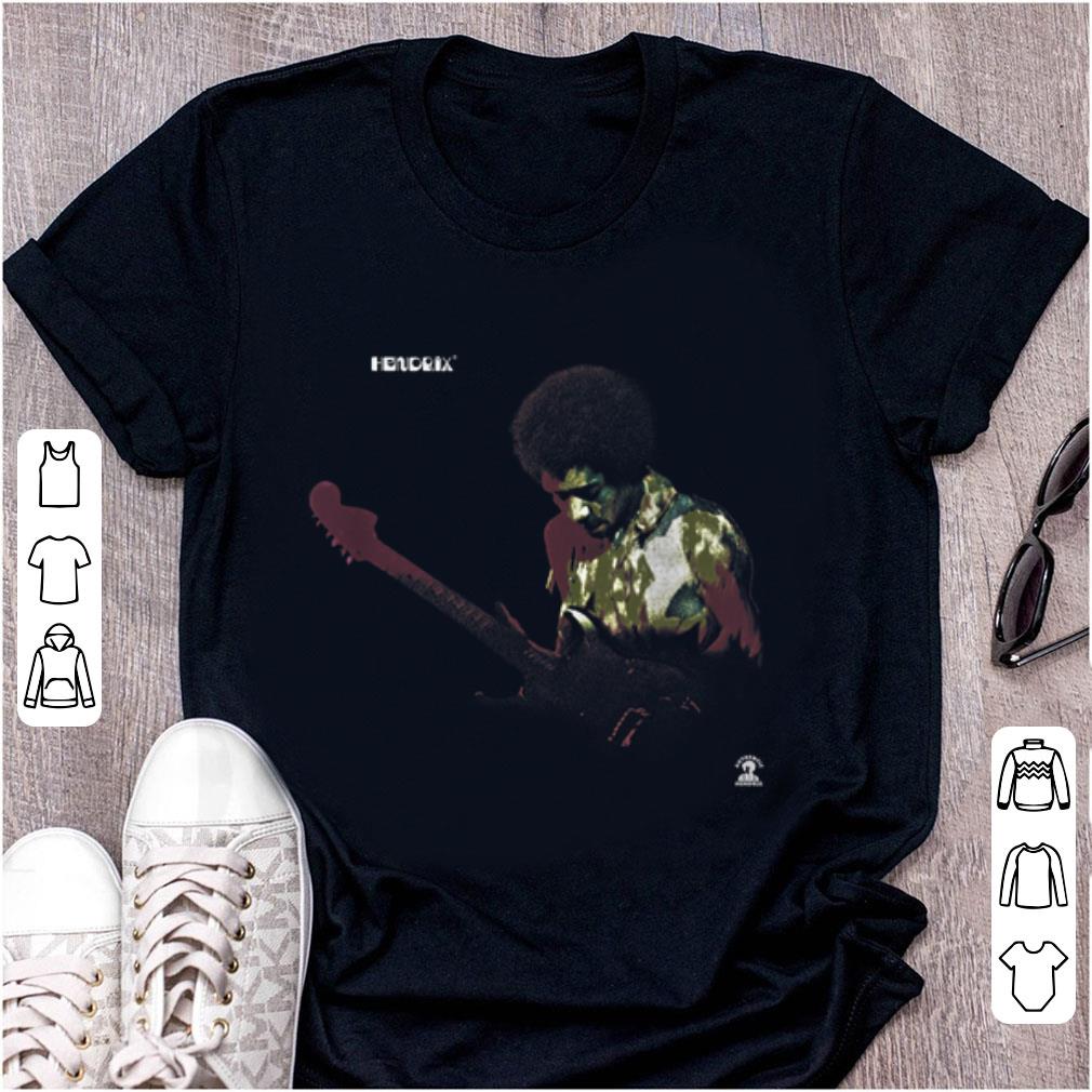 Premium Jimi Hendrix Band Of Gypsys