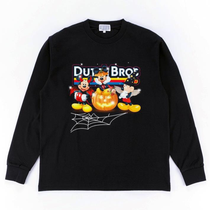 Premium Mickey Mouse drink Dutch Bros coffee shirt 6 Premium Mickey Mouse drink Dutch Bros coffee shirt