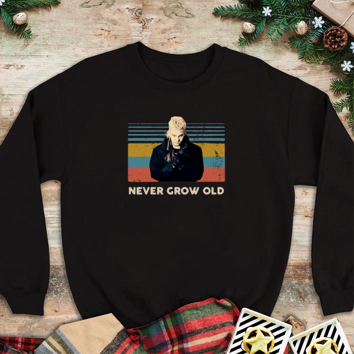 Premium Never grow old David The Lost Boy vintage shirt 6 Premium Never grow old David The Lost Boy vintage shirt