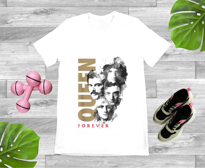 Pretty Queen Official Faces Ink Forever shirt