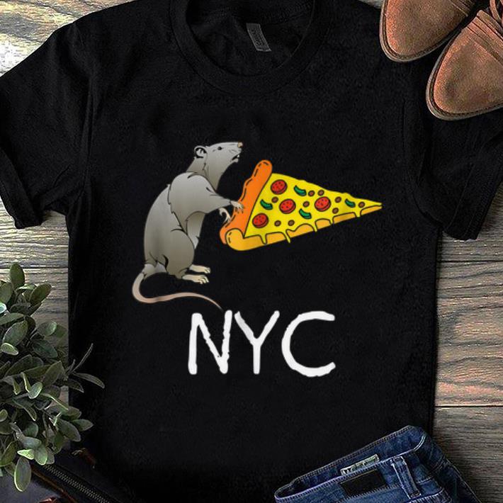 Pretty Rats Love The Pizza Nyc shirt