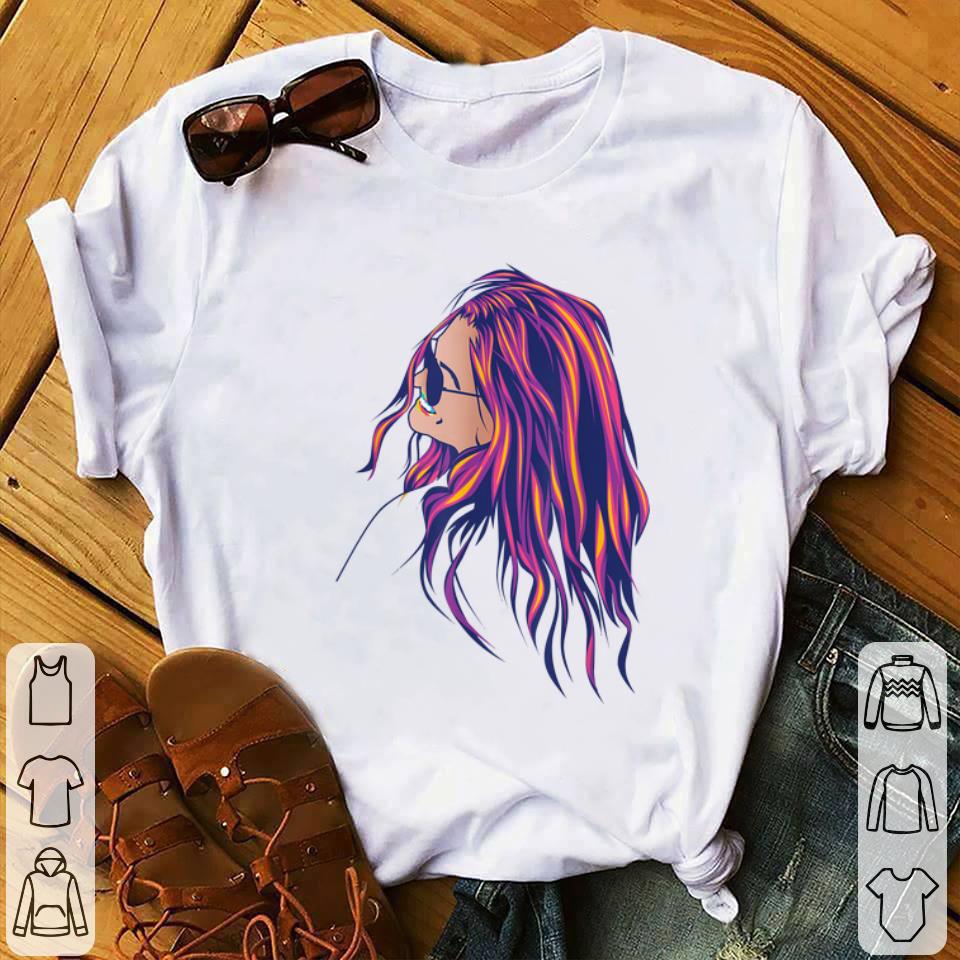 The best Beautiful Hippie Soul Girl Loving Life Peace & Freedom shirt