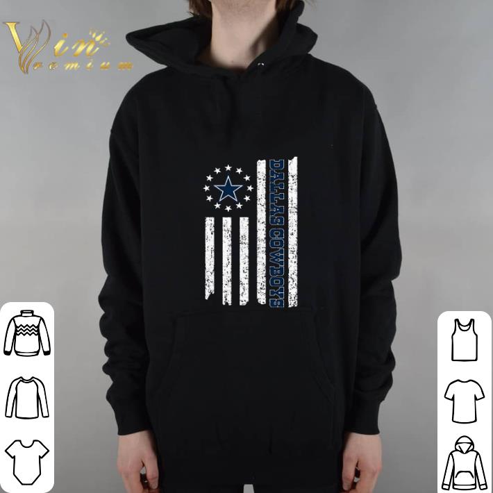 Top Dallas Cowboys Betsy Ross flag shirt