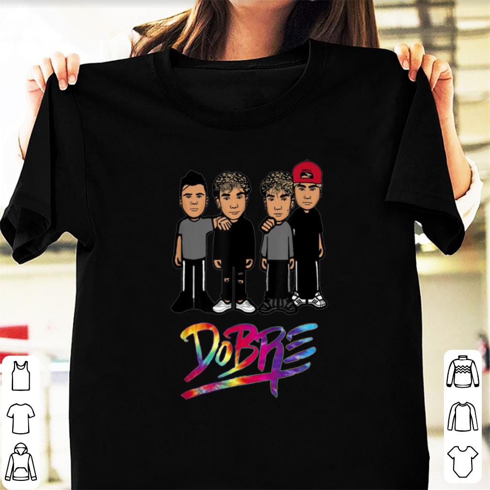 Top Dobre Friendships Brothers shirt