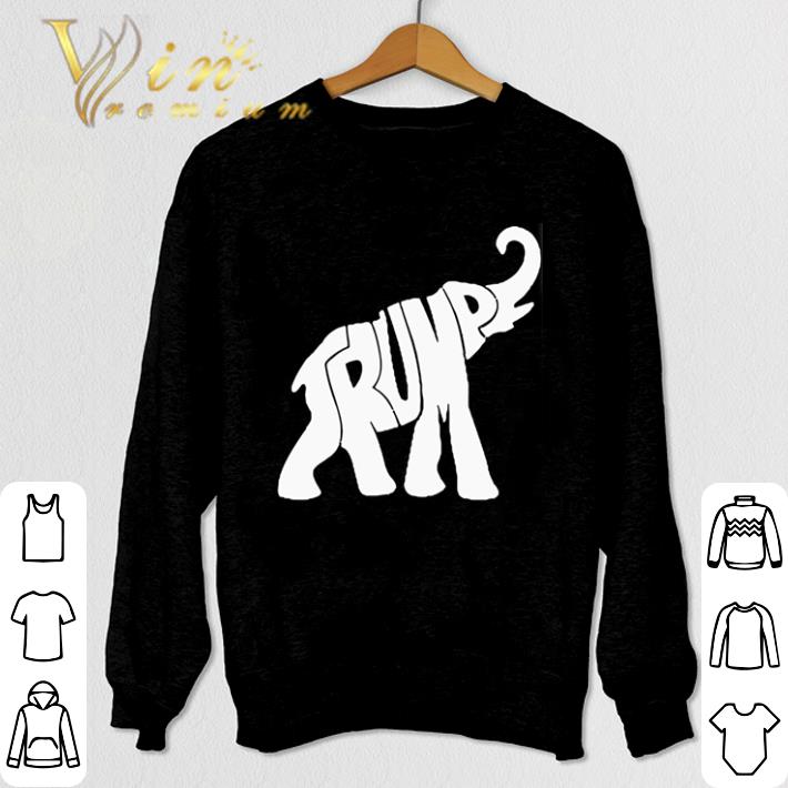 Top Donald Trump Republican Elephant shirt 6 Top Donald Trump Republican Elephant shirt