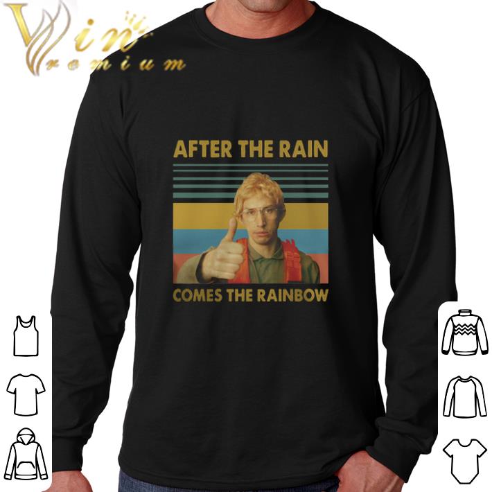 Top Kylo Ren After the rain comes the rainbow vintage shirt 6 Top Kylo Ren After the rain comes the rainbow vintage shirt