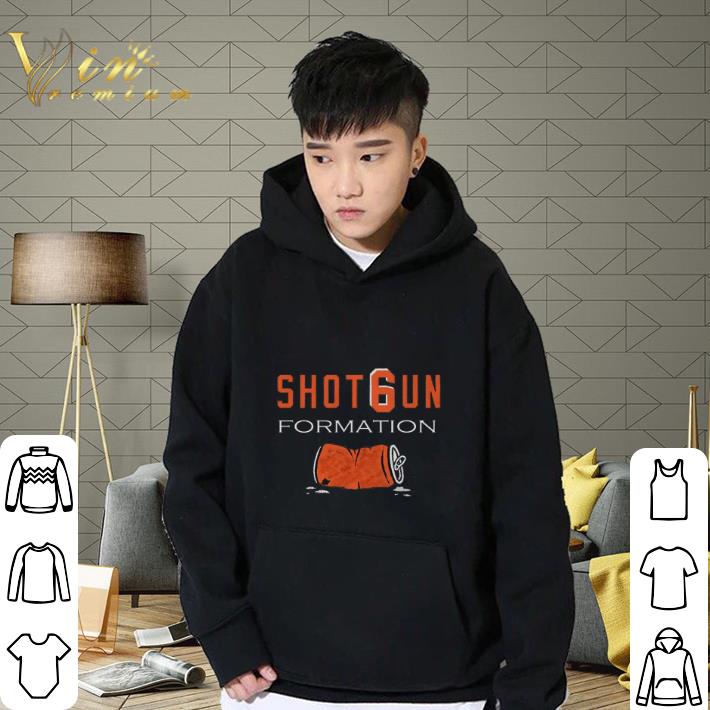 Top Shot6un formation shirt