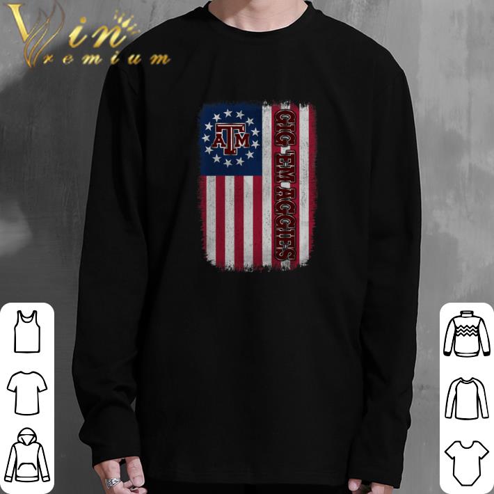 Top Texas A&M Aggies Betsy Ross Flag shirt 6 Top Texas A&M Aggies Betsy Ross Flag shirt