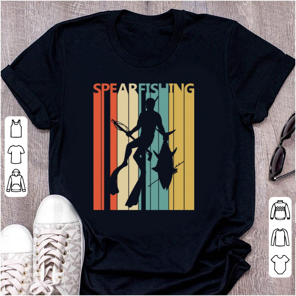 Top Vintage Spearfishing shirt