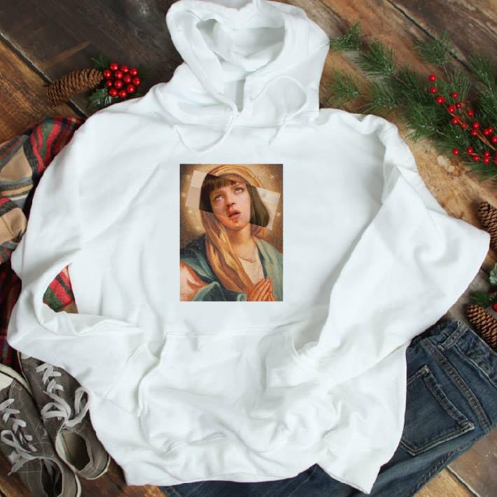 Top Virgin Mary Mia Wallace shirt 6 Top Virgin Mary Mia Wallace shirt