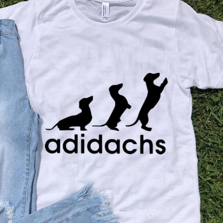 Awesome Adidachs Dachshund shirt