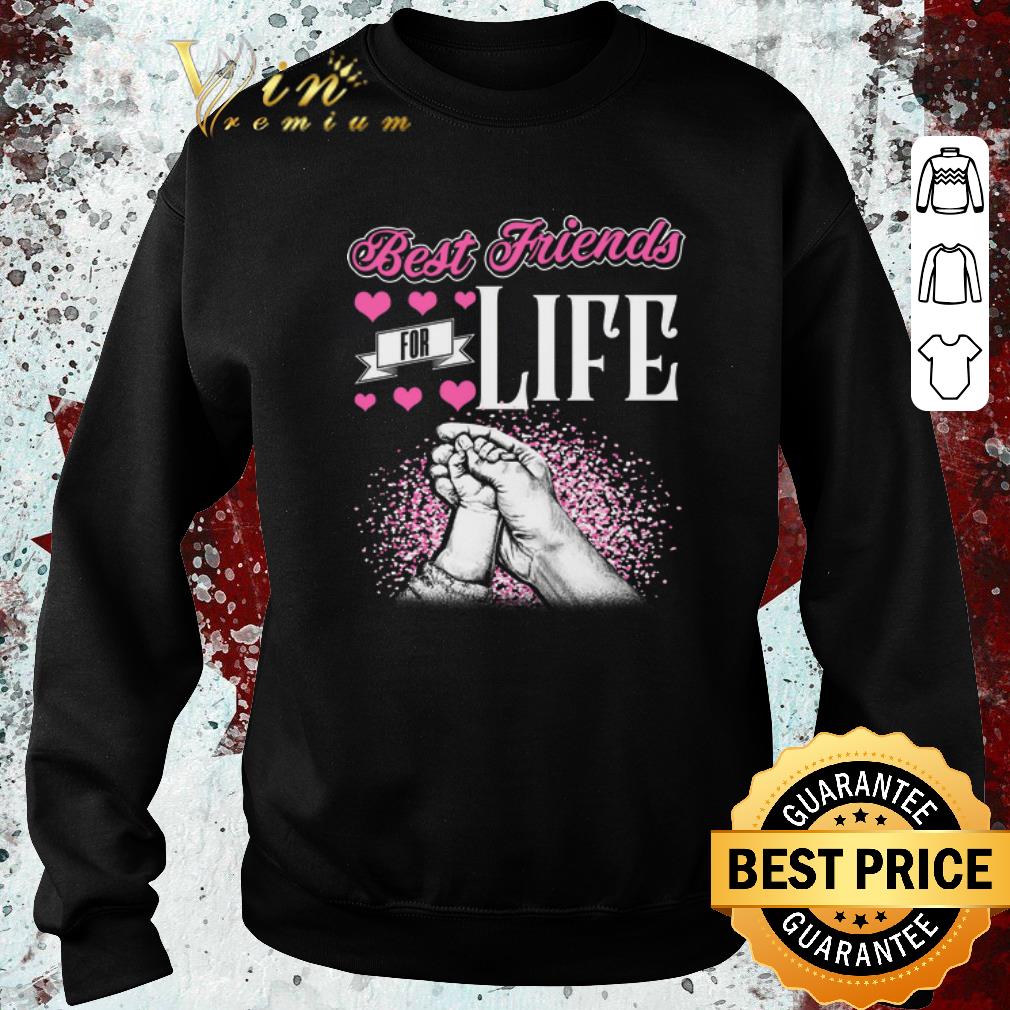 Awesome Best friends for life Sephia & Grandma shirt