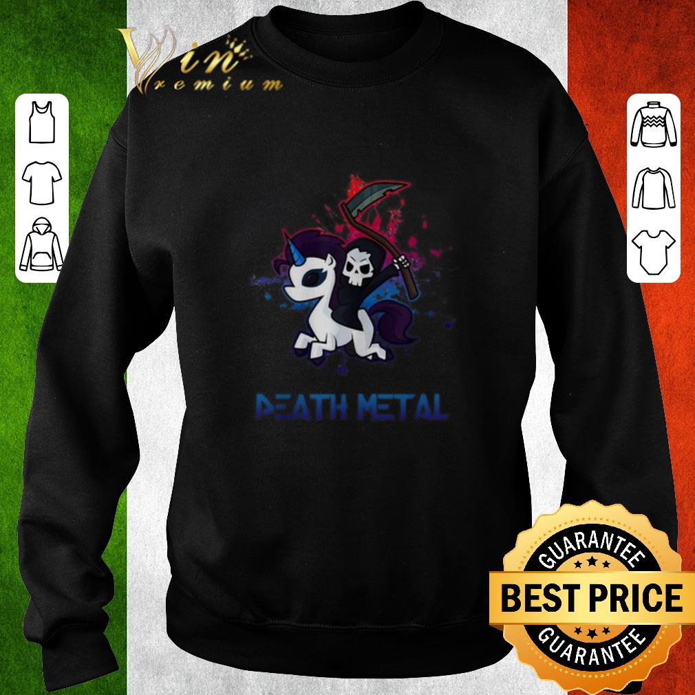 Awesome Death Metal death riding unicorn shirt 6 Awesome Death Metal death riding unicorn shirt