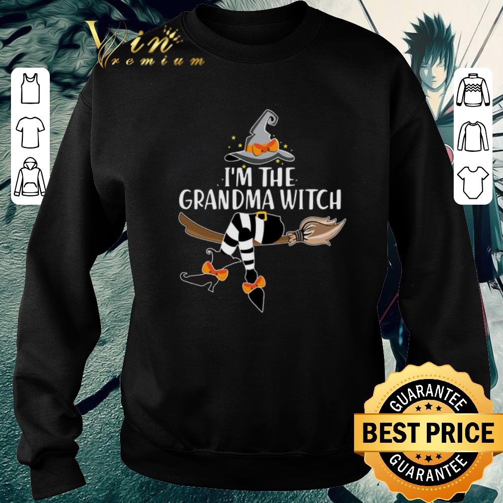 Awesome I'm the grandma witch shirt 6 Awesome I'm the grandma witch shirt