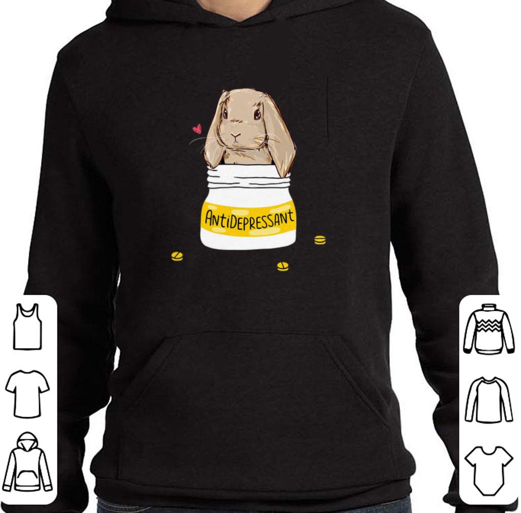 Funny Bunnies Antidepressant shirt 6 Funny Bunnies Antidepressant shirt