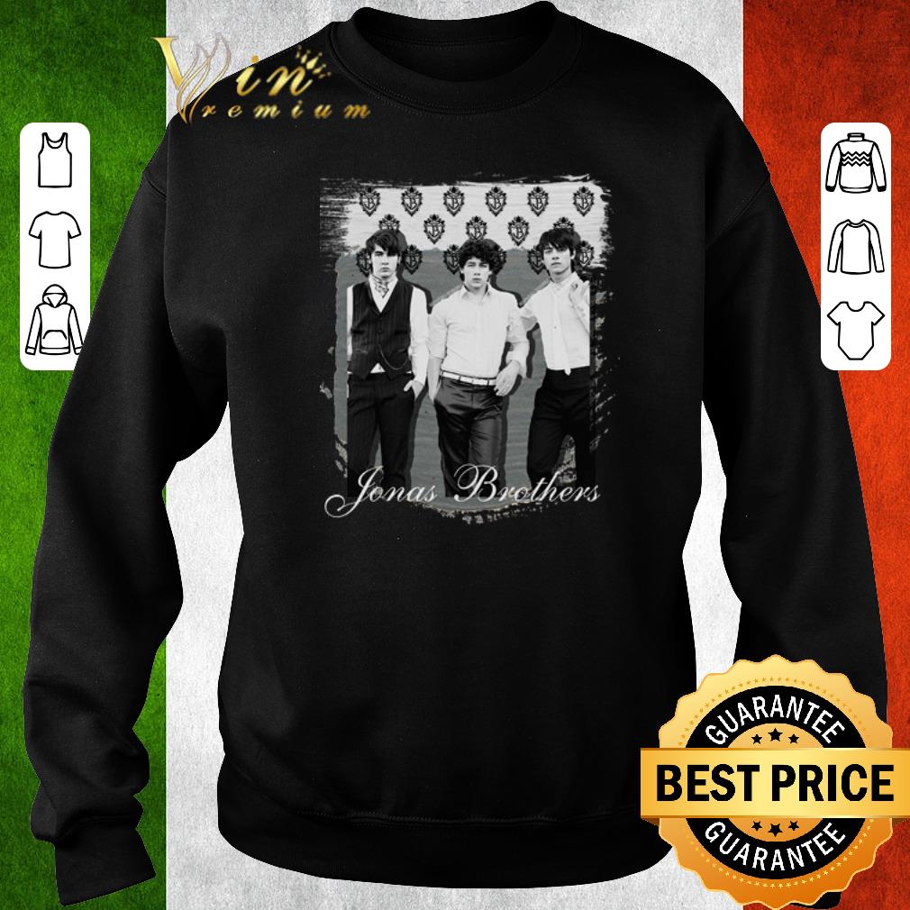 Funny Jonas Brothers Old School shirt