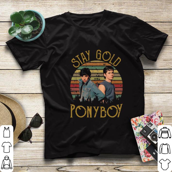 Funny Stay Gold Ponyboy Sunset shirt 6 Funny Stay Gold Ponyboy Sunset shirt