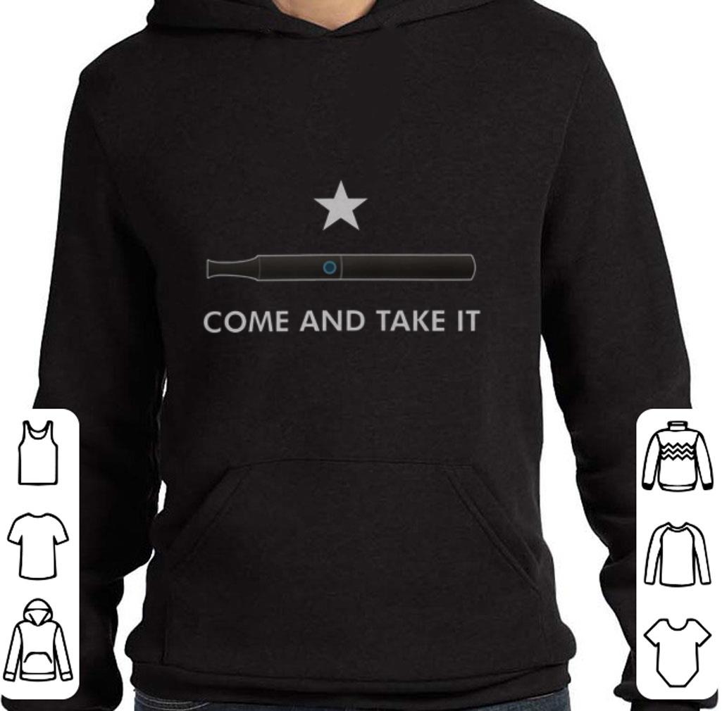Hot Come and take it vape shirt 6 Hot Come and take it vape shirt