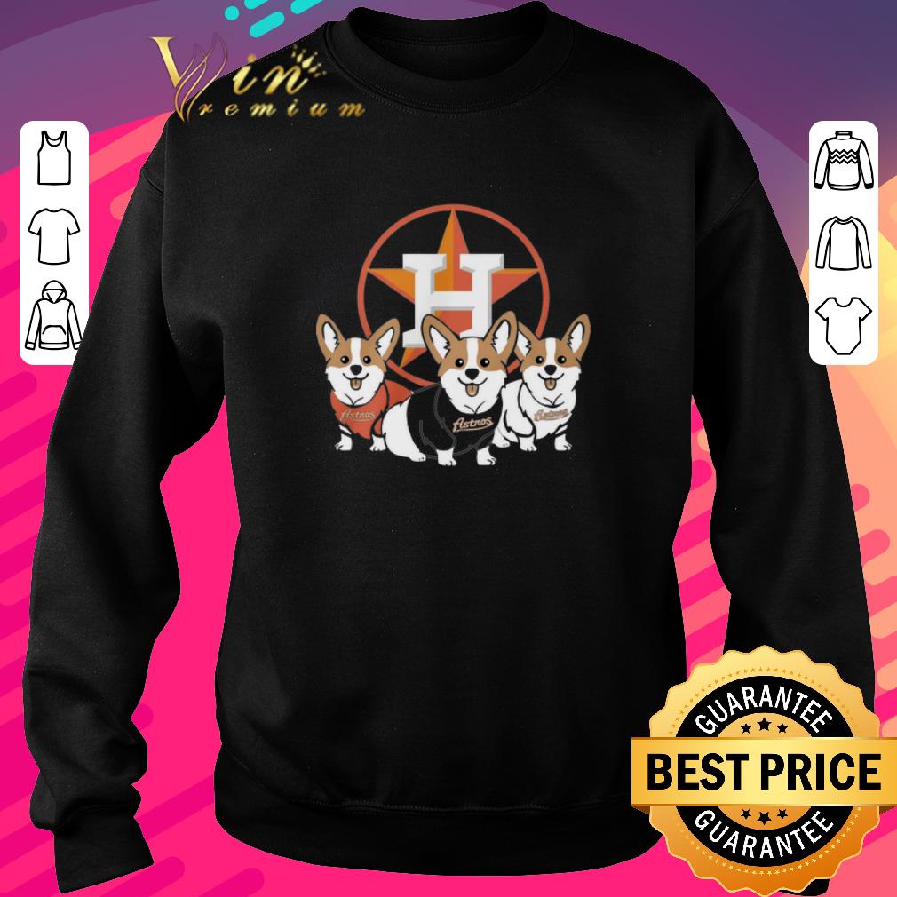 Hot Corgi Houston Astros shirt 6 Hot Corgi Houston Astros shirt