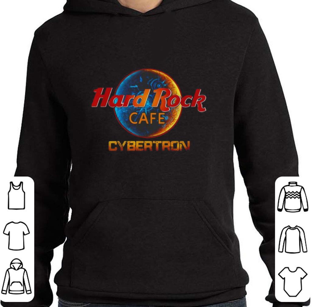 Hot Hard Rock Cafe Cybertron shirt 6 Hot Hard Rock Cafe Cybertron shirt