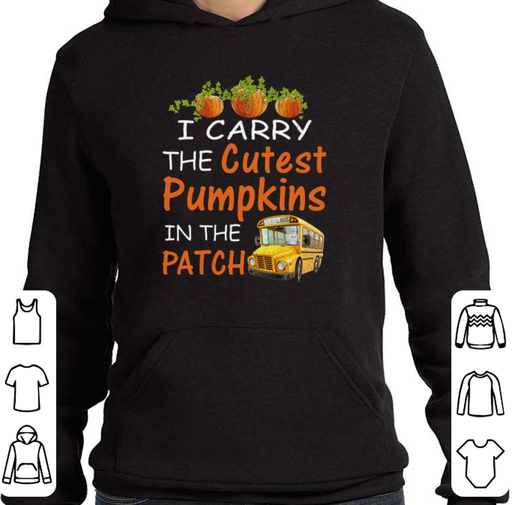 Hot I carry the cutest pumpkins in the patch shirt 6 Hot I carry the cutest pumpkins in the patch shirt