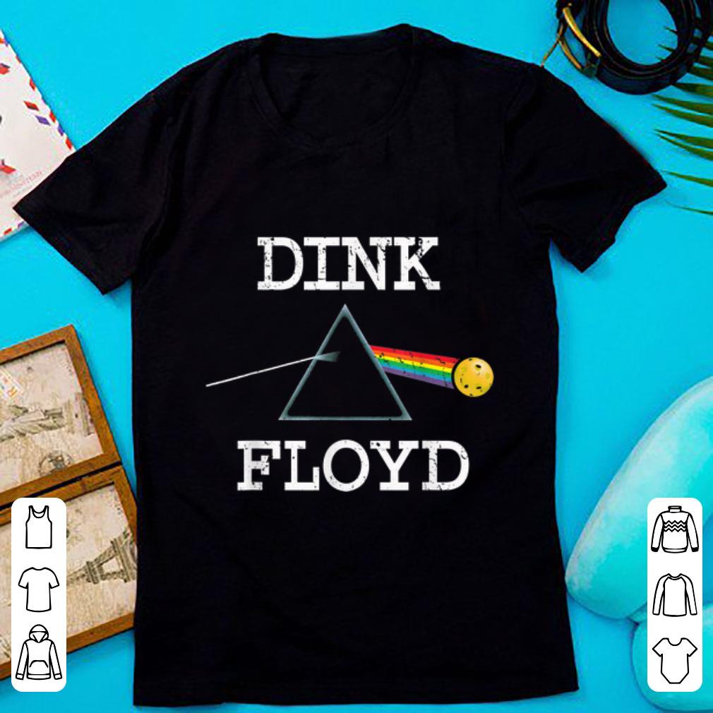 Hot Pickleball Dink Floyd shirt