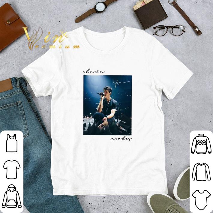 Hot Shawn Mendes signature shirt 6 Hot Shawn Mendes signature shirt