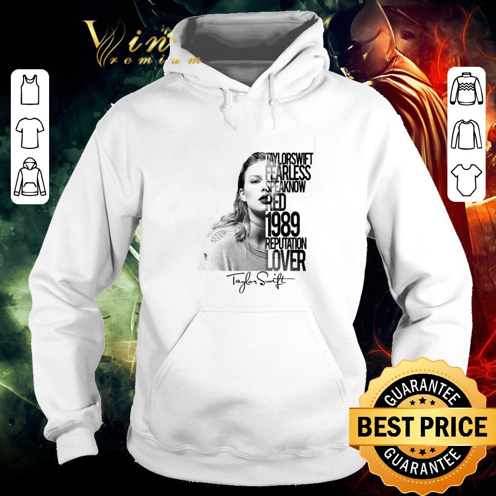 Hot Taylor Swift Fearless Speaknow Red 1989 Reputation Lover shirt 6 Hot Taylor Swift Fearless Speaknow Red 1989 Reputation Lover shirt