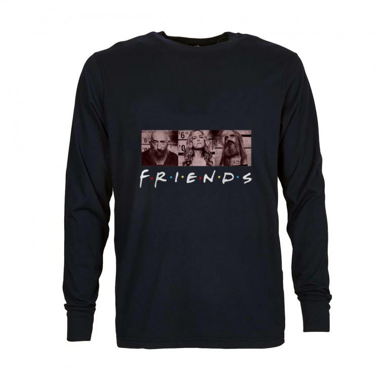 Nice Rob Zombie's 3 From Hell Friends Tv Series shirt