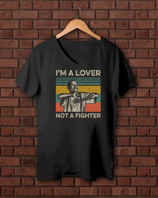 Nice Vintage Blood in Blood Out Cruzito I'm A Lover Not A Fighter shirts