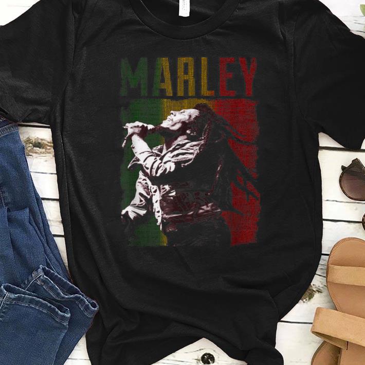 Nice Vintage Marley Rasta Bob Reggae shirts