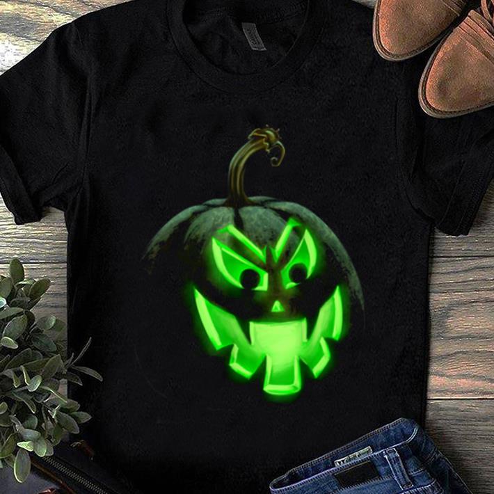 Nice Vintage Pumpkin Halloween Funny Halloween Costume shirt