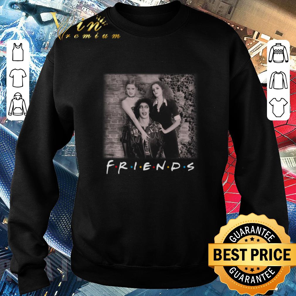 Official Friends The Rocky Horror Picture Show shirt 6 Official Friends The Rocky Horror Picture Show shirt