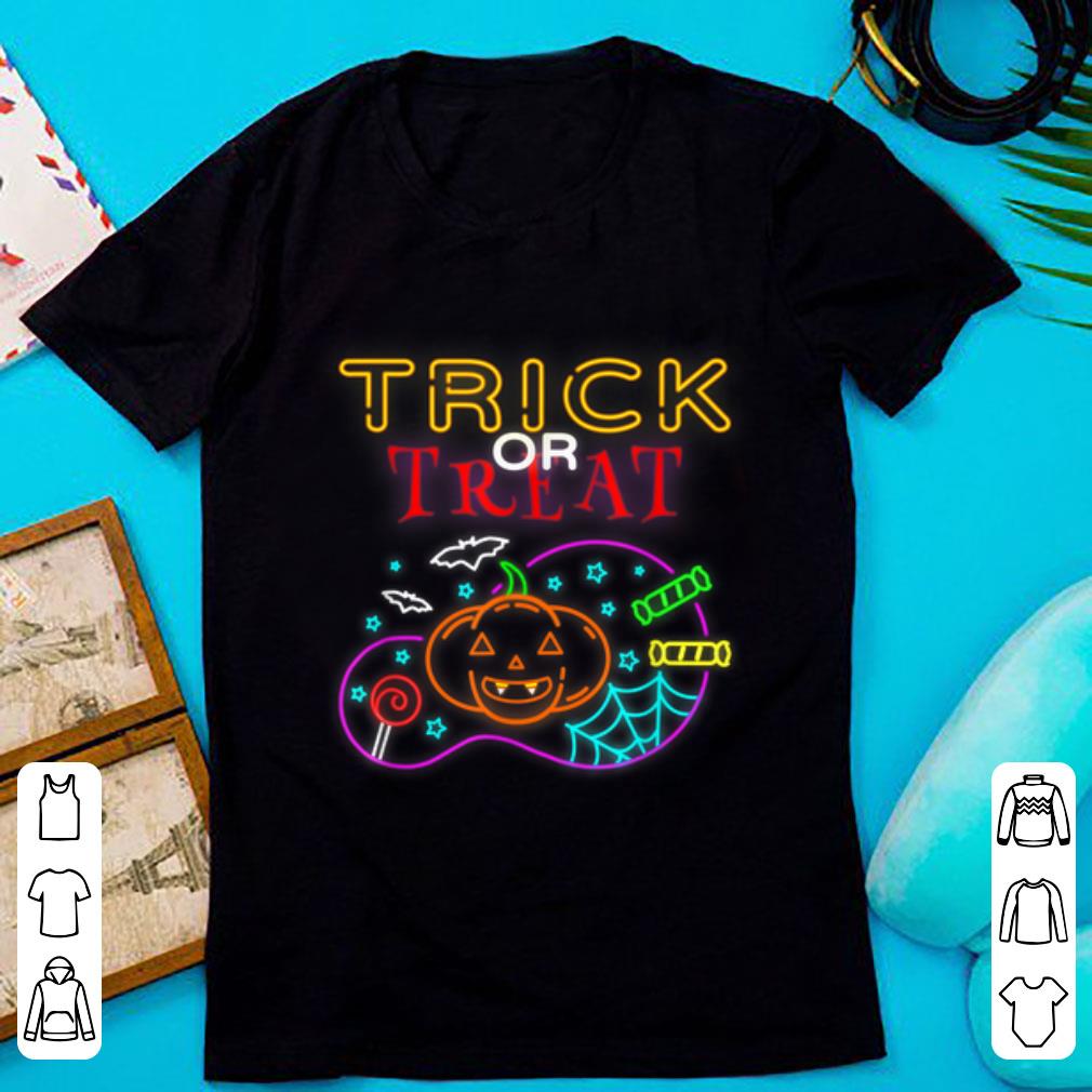 Official Halloween Halloween Funny Pumpkin Scary Spooky shirt