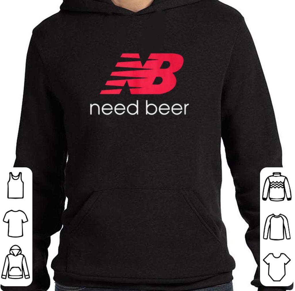 Official NB need beer New Balance shirt 6 Official NB need beer New Balance shirt