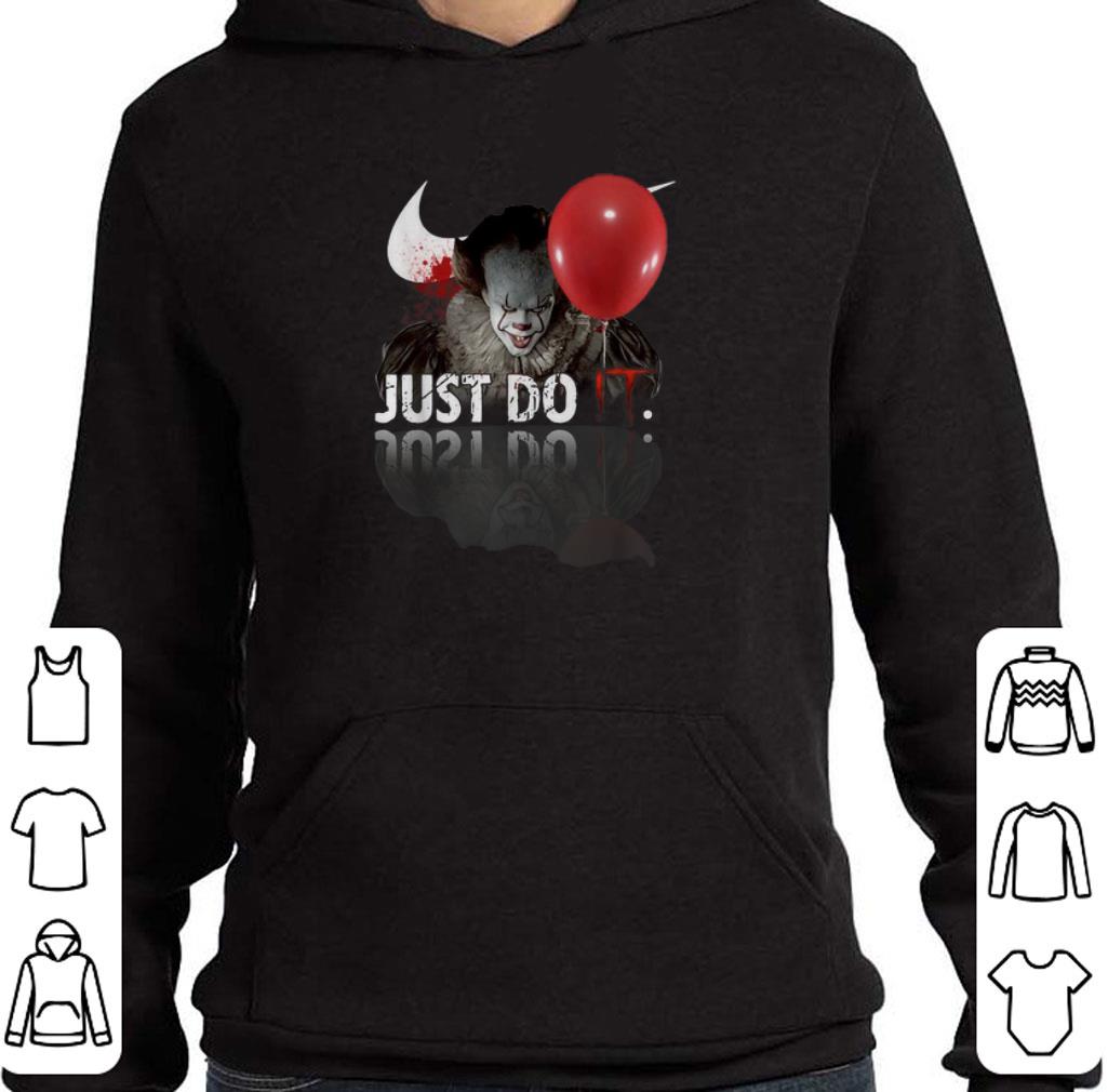 Official Nike Pennywise just do IT shirt