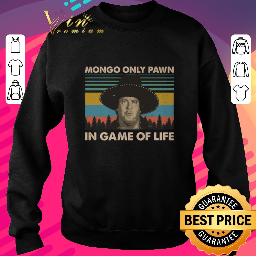 Original Blazing Saddles Mongo only pawn in game of life vintage shirt 6 Original Blazing Saddles Mongo only pawn in game of life vintage shirt