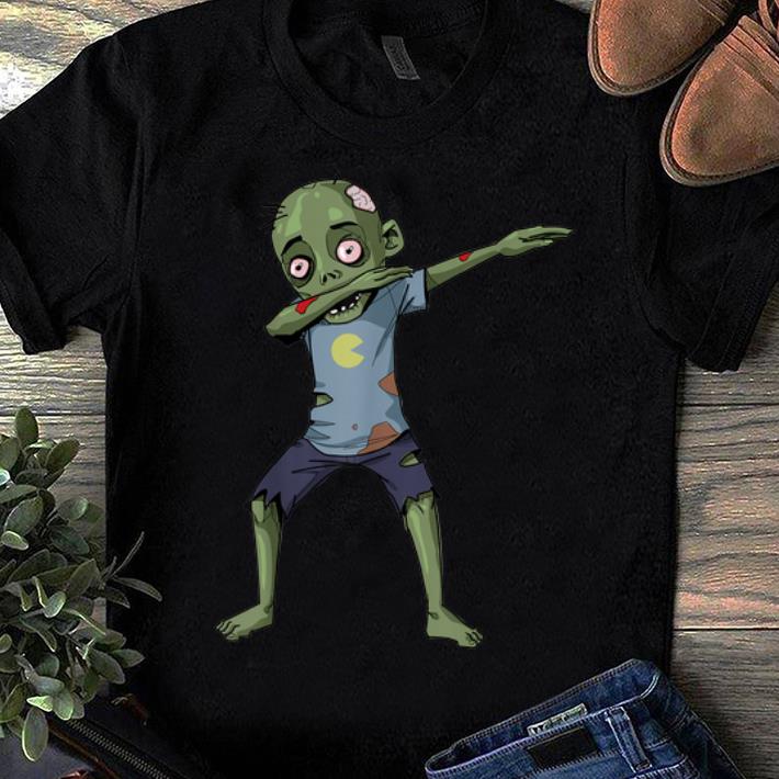 Original Dabbing Zombie Halloween - Dab Funny Zombies shirt
