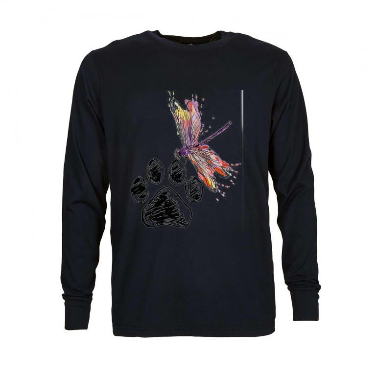 Original Dragonfly paw dog shirt 6 Original Dragonfly paw dog shirt