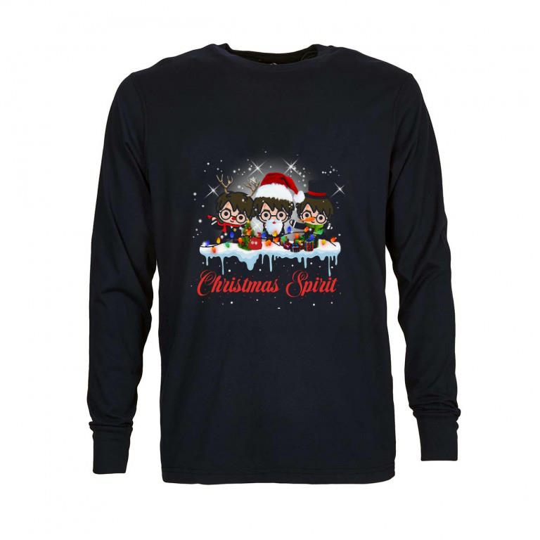 Original Harry Potter Christmas spirit shirt