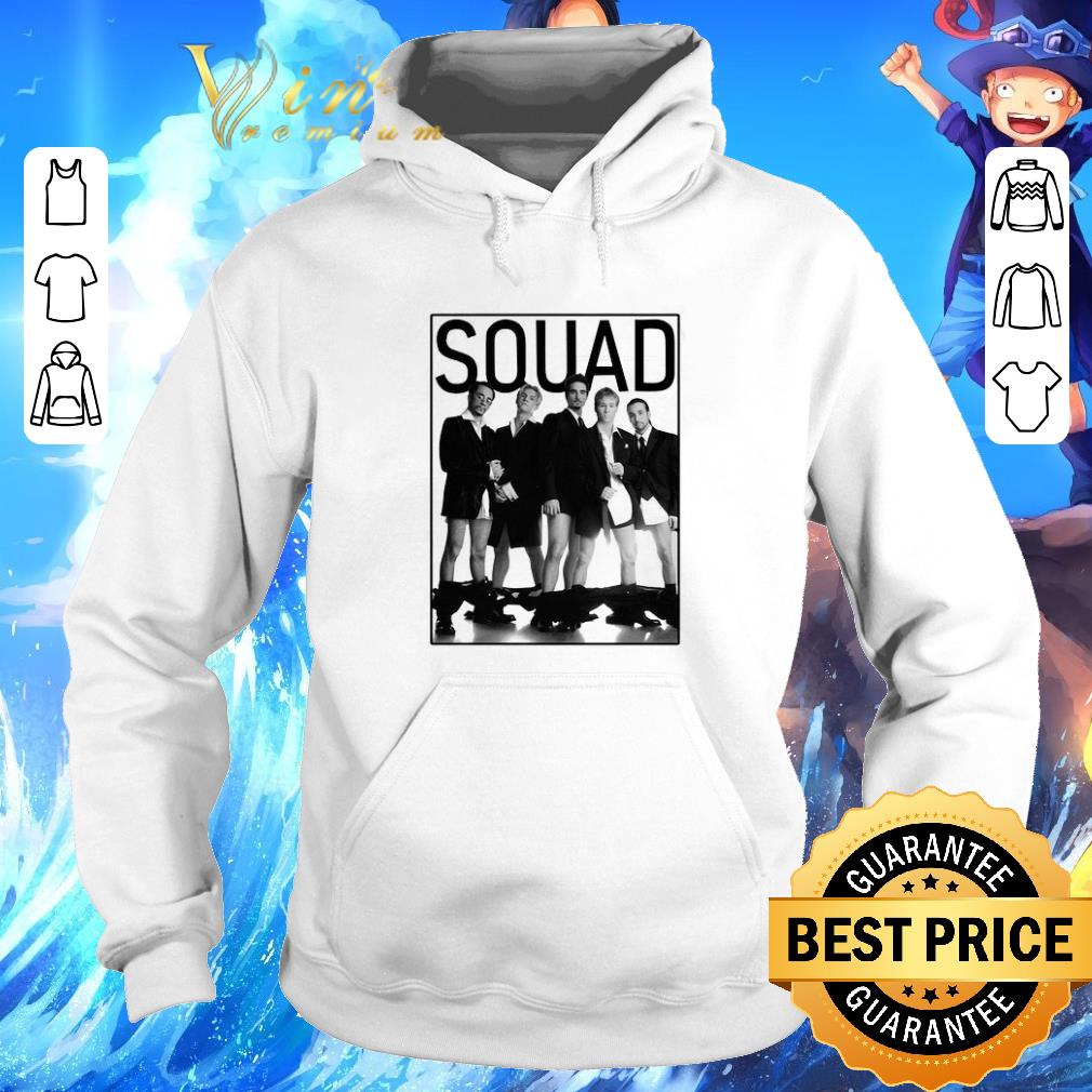Original Squad Backstreet Boys halloween shirt 6 Original Squad Backstreet Boys halloween shirt