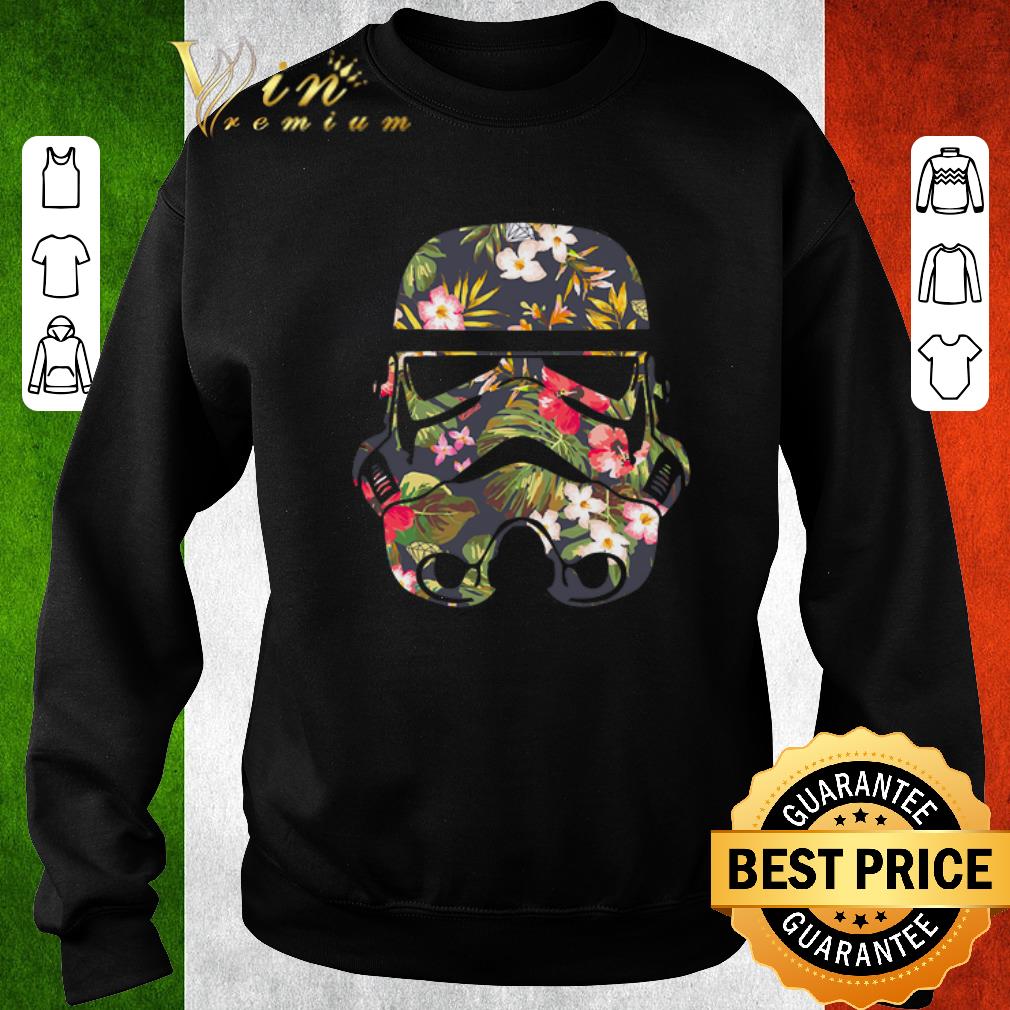 Original Tropical Stormtrooper Flower shirt 6 Original Tropical Stormtrooper Flower shirt
