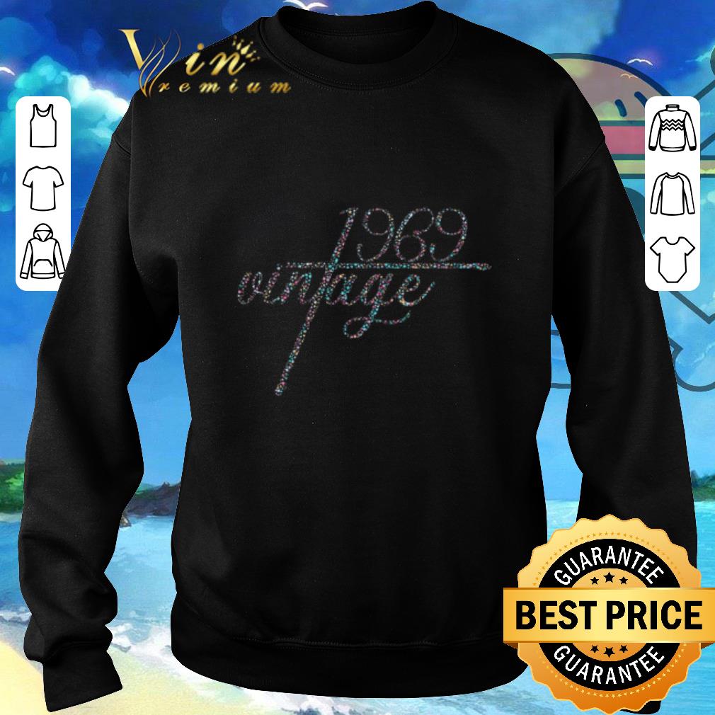 Premium 1969 vintage shirt