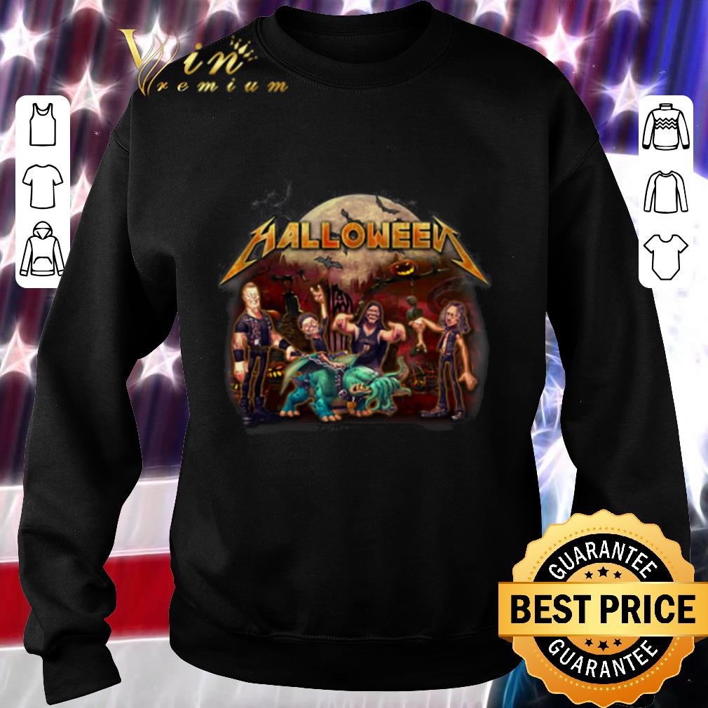 Premium Malloween Metallica Halloween shirt