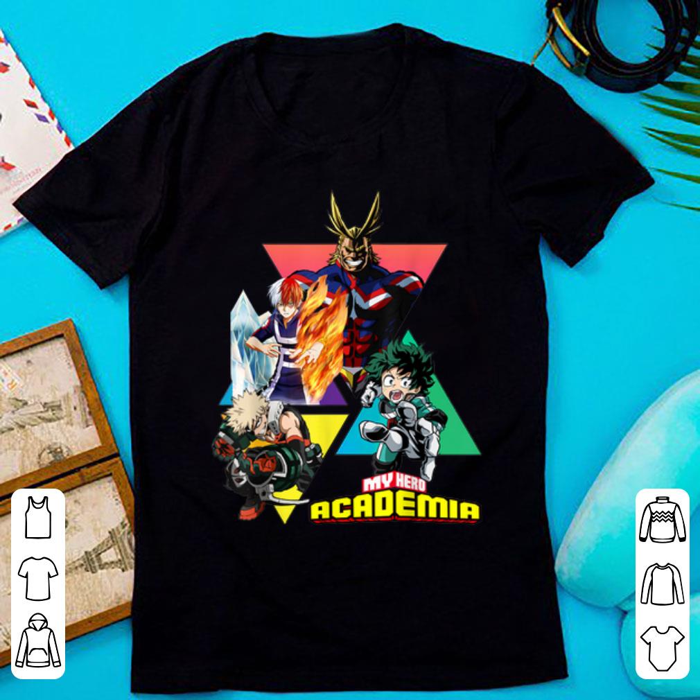 Premium My Hero Academia Character All Might shirt