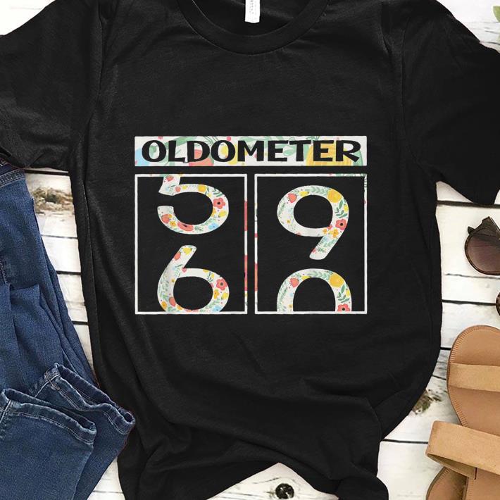  Premium Oldometer 59-60 Floral shirt