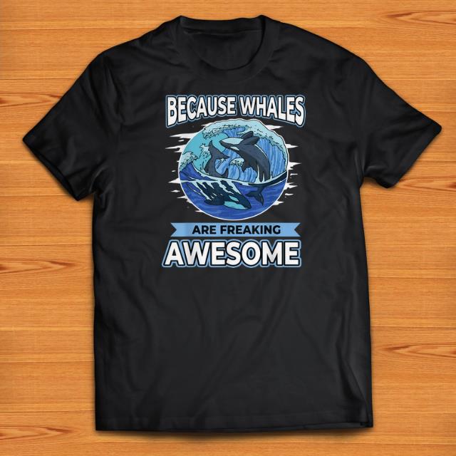 Premium Sea Panda In Wavy Ocean Orca Killer Whale Are Awesome shirts
