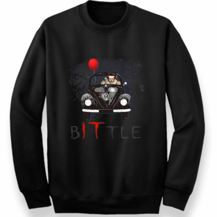 Premium Volkswagen and Pennywise bITtle shirt 6 Premium Volkswagen and Pennywise bITtle shirt
